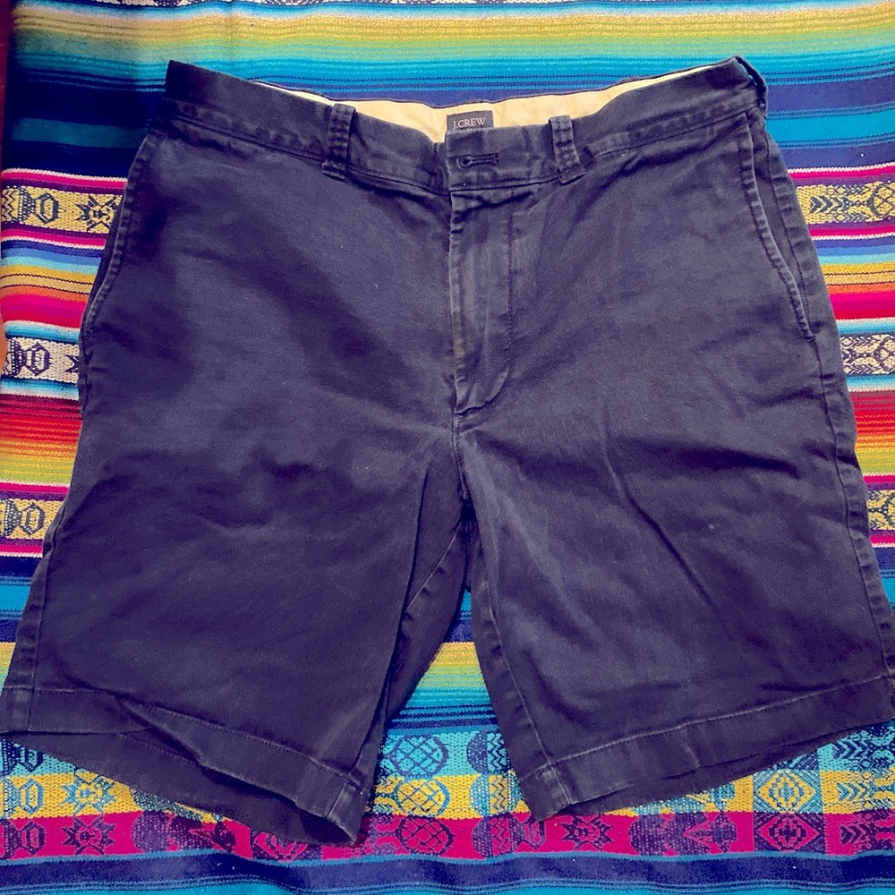 9” INSEAM J.CREW